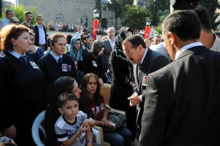 Başsavcı Murat Uzun, toprağa verildi