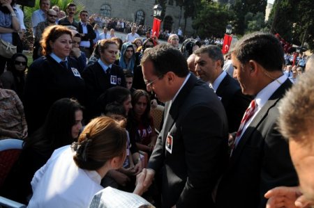 Başsavcı Murat Uzun, toprağa verildi