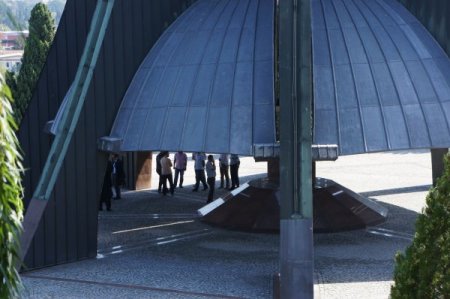 Başsavcı Vekili, Özal’ın mezarında inceleme yapıyor