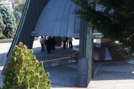 Başsavcı Vekili, Özal’ın mezarında inceleme yapıyor