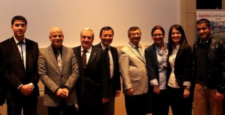 Başsavcılardan hukuk fakültesi öğrencilerine hukuk dersi