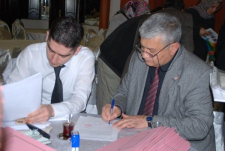 Başvuru Merkezi, Engellilerin Ayağına Getirildi