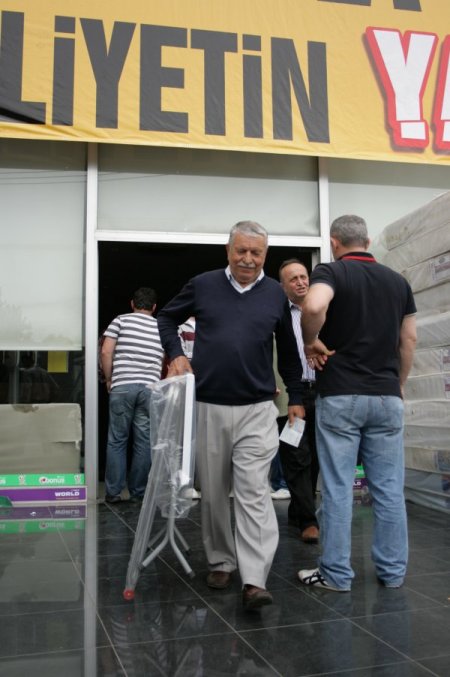 ‘batan’ Fabrikaların Malları Kapanın Elinde Kaldı