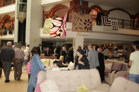 ‘batan’ Fabrikaların Malları Kapanın Elinde Kaldı