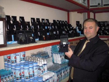 Batan Geminin Malları Afrika Ve Ortadoğu Yolcusu