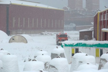 Batan Geminin Mürettebatını Arama Çalışmaları Sürüyor
