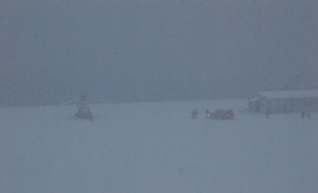 Batan Geminin Mürettebatını Arama Çalışmaları Sürüyor