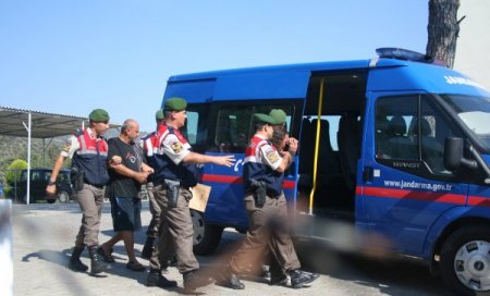 Batan teknenin kaptanı ve yardımcısı adliyeye sevk edildi