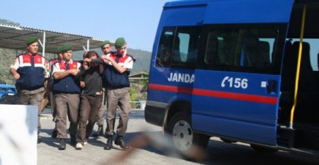 Batan teknenin kaptanı ve yardımcısı adliyeye sevk edildi