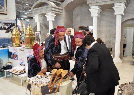 Batı Akdeniz, Emıtt Fuarı’nda Tanıtılıyor