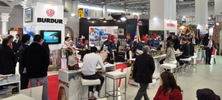 Batı Akdeniz, Emıtt Fuarı’nda Tanıtılıyor