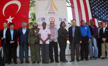 Batı Akdeniz Bölgesi, ABD’de görücüye çıktı