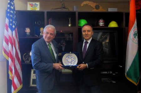 Batı Akdeniz Bölgesi, ABD’de görücüye çıktı