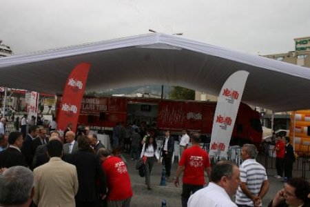 Batı Anadolu Fay Hatları Tırı'nda 3 Günde 5 Bin Bursalı'ya Deprem Sigortası Anlatıldı