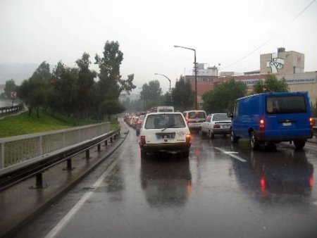 Batı Ege'de Yağış Ve Sıcaklık Azalacak, İç Ege'de Kar Bekleniyor