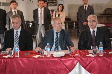 Batı Karadeniz Kalkınma Ajansı, Mayıs Ayı Toplantısı Safranbolu'da Yapıldı