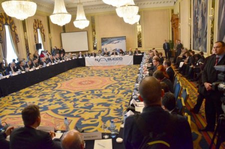 Batı Nabucco hükümetler arası toplantısı yapıldı