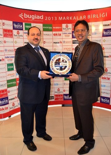 Batı Sumatra Valisi’nden Türk işadamlarına işbirliği daveti