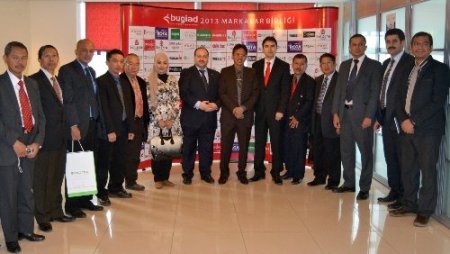 Batı Sumatra Valisi’nden Türk işadamlarına işbirliği daveti