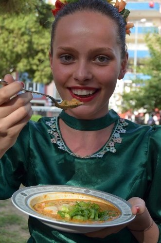 Batırık Yarışması festivale damga vurdu