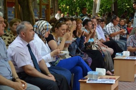 Batırık Yarışması festivale damga vurdu