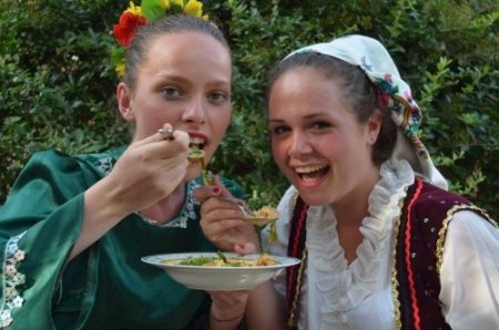 Batırık Yarışması festivale damga vurdu