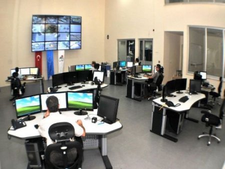 Batman Afet Ve Acil Durum Yönetim Merkezi Tamamlandı