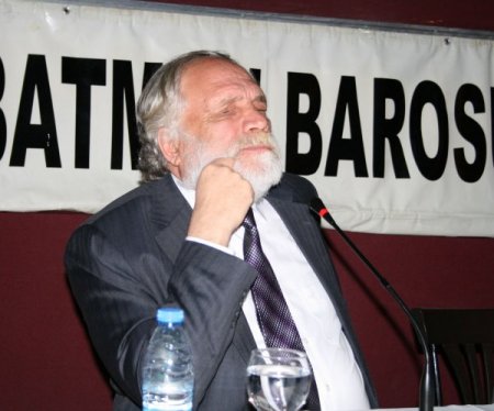 Batman Barosu’ndan ‘faili Meçhul Ve Kayıplar’ Konulu Seminer