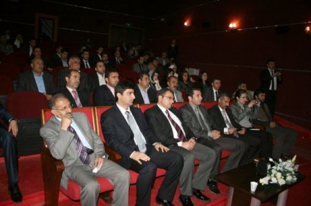 Batman Barosu’ndan ‘faili Meçhul Ve Kayıplar’ Konulu Seminer