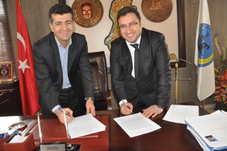 Batman Belediyesi, jeofizik mühendisleriyle protokol imzaladı