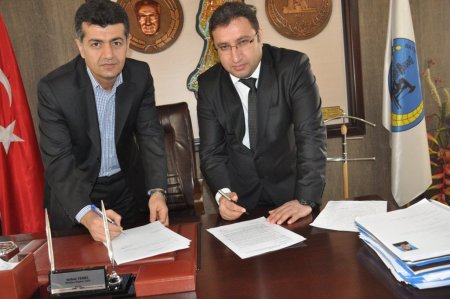 Batman Belediyesi, jeofizik mühendisleriyle protokol imzaladı