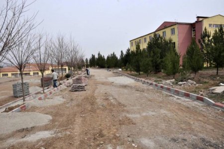 Batman Belediyesi 35 Okulun Çevre Düzenlemesini Yapacak
