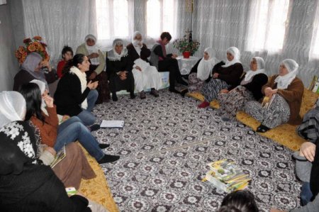 Batman Belediyesi kadın masası oluşturuyor