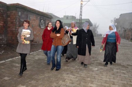 Batman Belediyesi kadın masası oluşturuyor