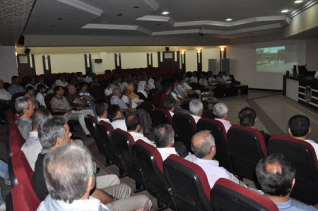 Batman Belediyesi Projelerini Stk Ve Muhtarlarla Paylaştı