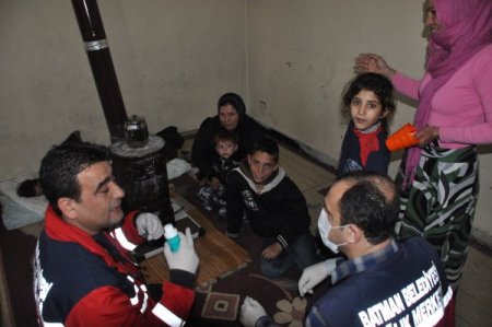 Batman Belediyesi Sağlık Merkezi’nden salgın uyarısı