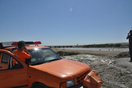 Batman Çayı'nda Boğulmalara Karşı Kürtçe Ve Türkçe Anons