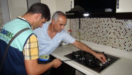 Batman Doğalgaza Kavuştu