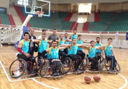 Batman Engelliler Basketbol Takımı gözünü play off maçlarına çevirdi