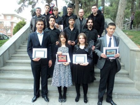 Batman Gençlik Merkezi'nden Halk Müziği Ve Halk Oyunlarında Büyük Başarı