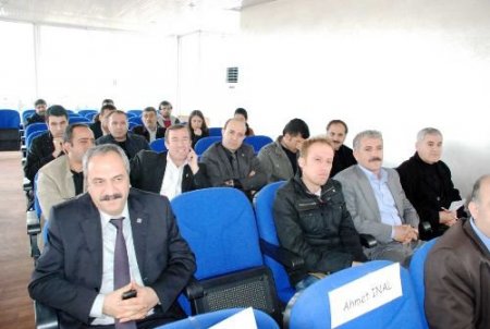 Batman Küçük Millet Meclisi, Ilısu Barajı'nı Tartıştı