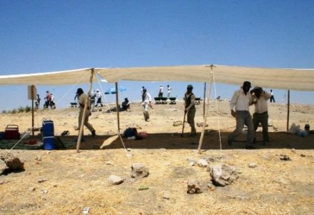 Batman Kuriki Höyüğü'nde 4 Bin Yıllık Tarihi Bulgulara Rastlandı