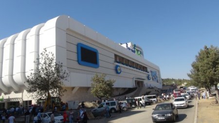 Batman Park AVM açıldı