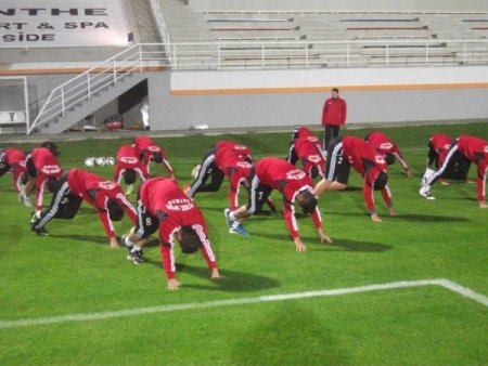 Batman Petrolspor'da 3 oyuncu ile yollar ayrıldı