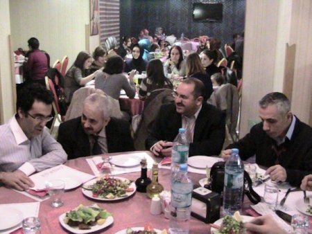 Batman Sağlık Eğitim Derneği, diş hekimlerini buluşturdu