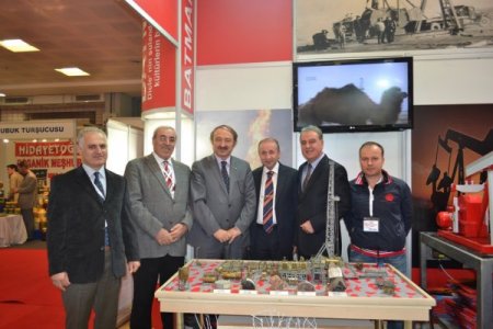 Batman Standı, 'Renk Renk İller Fuarı'nda Yoğun İlgi Gördü