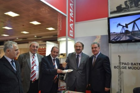 Batman Standı, 'Renk Renk İller Fuarı'nda Yoğun İlgi Gördü