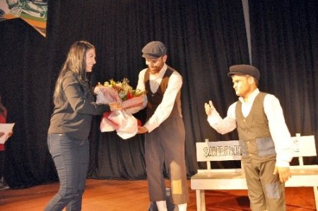 Batman Tiyatro Günleri sona erdi