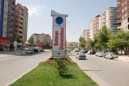 Batman Üniversitesi, Yeni Bölüm Ve Fakülteleri İle Öğrenci Bekliyor