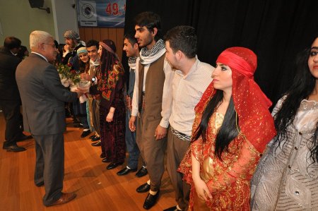 Batman Üniversitesi Memu Zin’i sahneledi